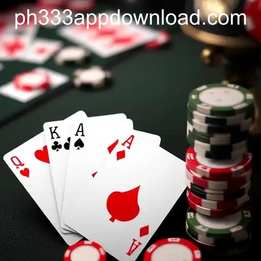 The Intriguing World of Blackjack and the PH333 APP DOWNLOAD
